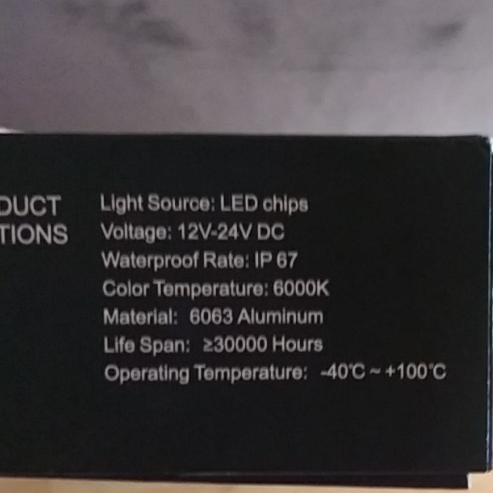LED Headlight Kit - Picture 3 of 4